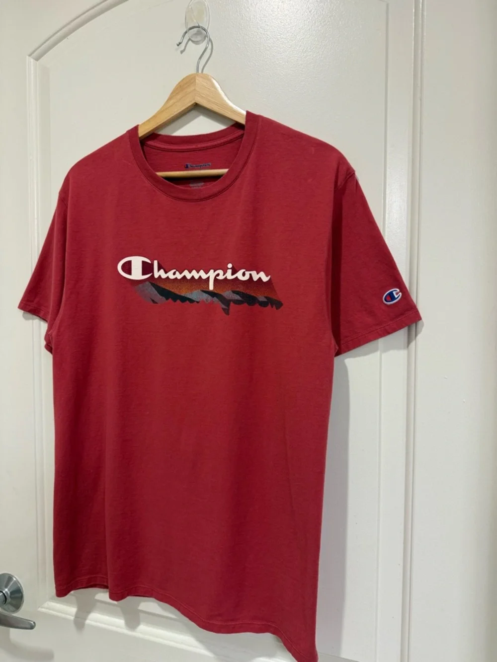 Champion Men’s T-Shirt  Authentic Athletic Wear - Picture 11 of 14
